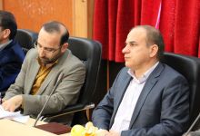 گزارش تصویری رییس دانشگاه صنعتی شاهرود در روزهای پایانی سال طی جلسه ای از تلاش های همه مدیران این دانشگاه تقدیر کرد.